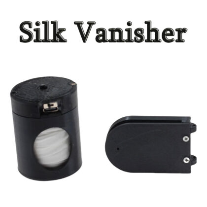 Silk Vanisher: Remote-Controlled Silk Disappearing Device