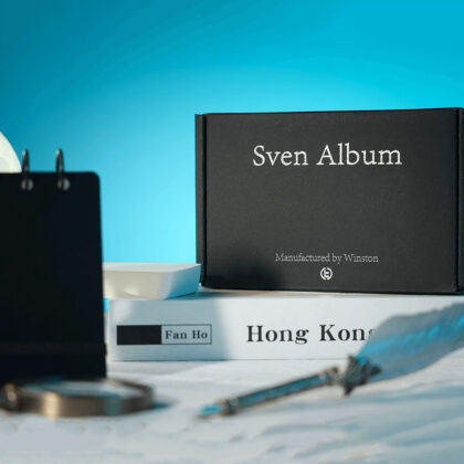 TCC PRESENTS Sven Album by Winston