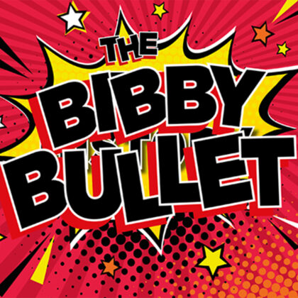 The Bibby Bullet by Elliot Bibby