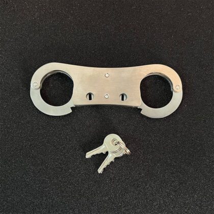 Thumb Cuffs Stainless Steel