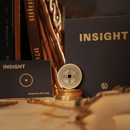 TCC PRESENTS Insight by Chen Yang