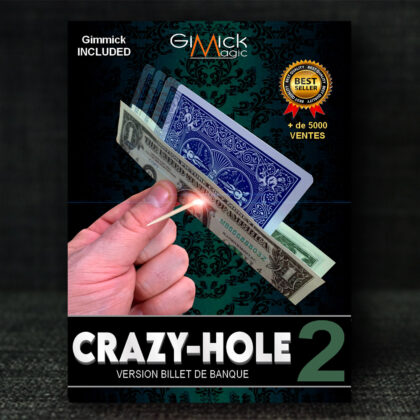 CRAZY HOLE 2.0