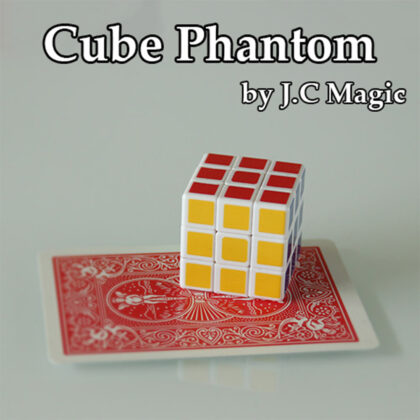 Cube Phantom