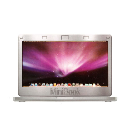 Minibook Pro by Noel Qualter and Roddy McGhie