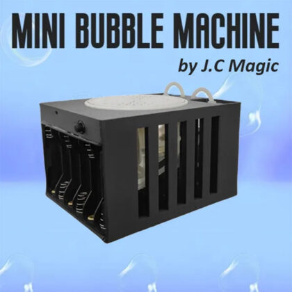 Mini Bubble Machine