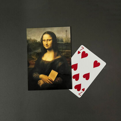 Mona Lisa's Prediction