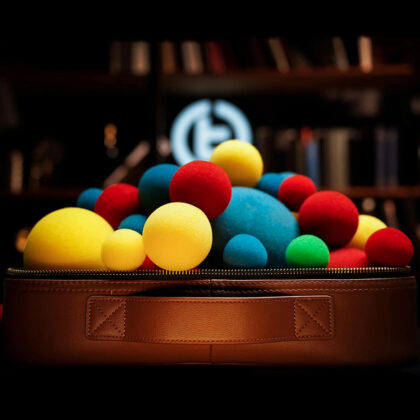 TCC PRESENTS 14th Anniversary Sponge Ball 3.0