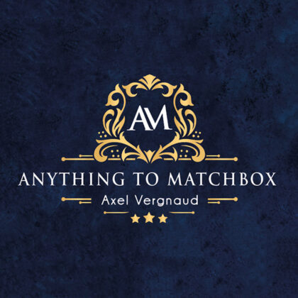 Anything To Matchbox by Axel Vergnaud