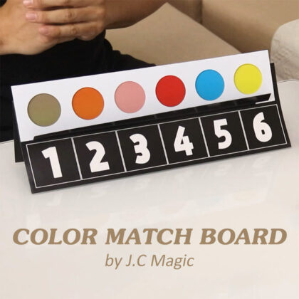 Color Match Board