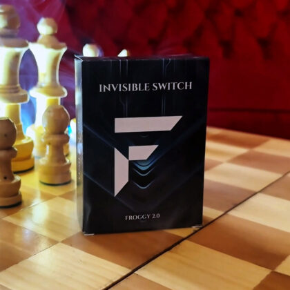 FROGGY 2.0 by Erick White