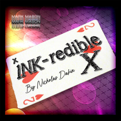 Ink-Redible X