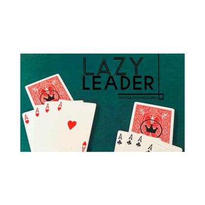 Lazy Leader Bicycle Version