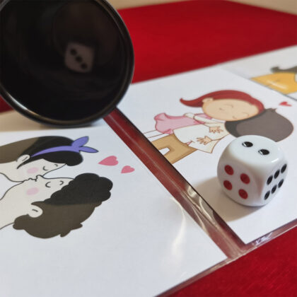 Lucky Hug Dice Prophecy