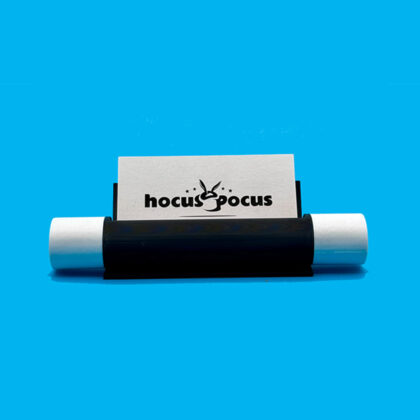 Magic Wand Business Card Holder by Hocus Pocus