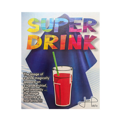 Super Drink by Juan Pablo