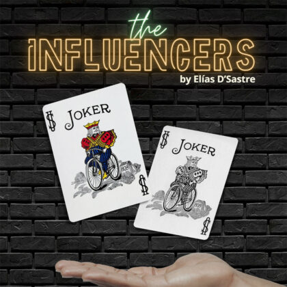The Influencers by Elias D’Sastre