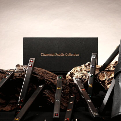 TCC PRESENTS Diamonds Paddle Collection by Classicho