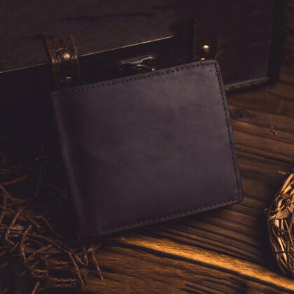 L Deck Switch Wallet by Long Long & Bacon Magic