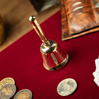 TCC PRESENTS The Bell