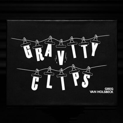 Gravity Clips by Greg Van Holsbeck