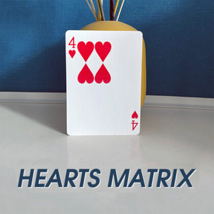 Hearts Matrix