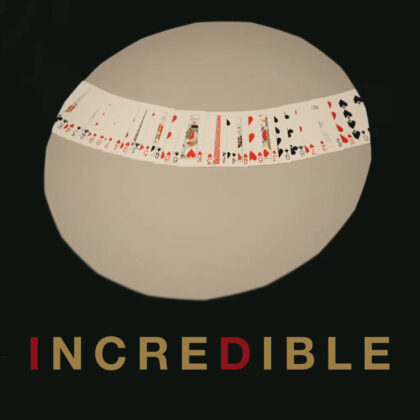 Incredible by Christian Grace