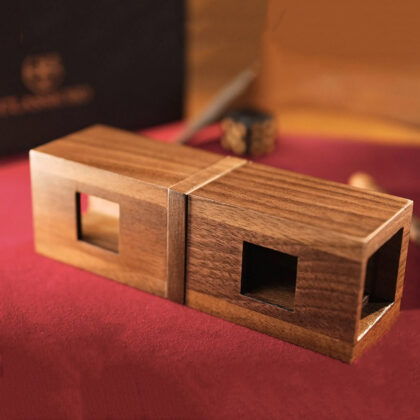 TCC PRESENTS Magic Dice Tunnel by Classicho