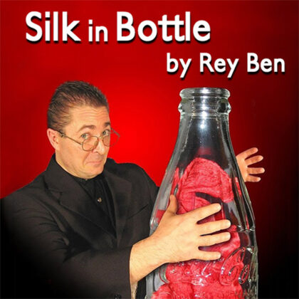 Silk in Bottle by Rey Ben