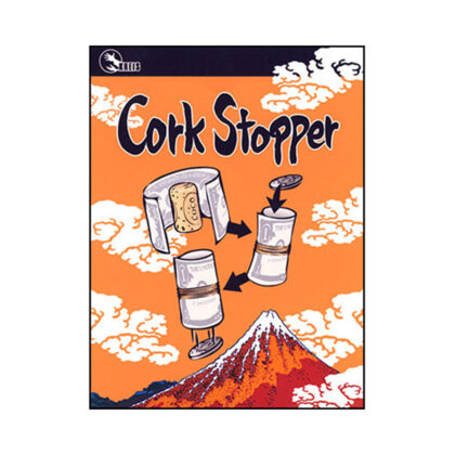 Cork Stopper by Kreis Magic