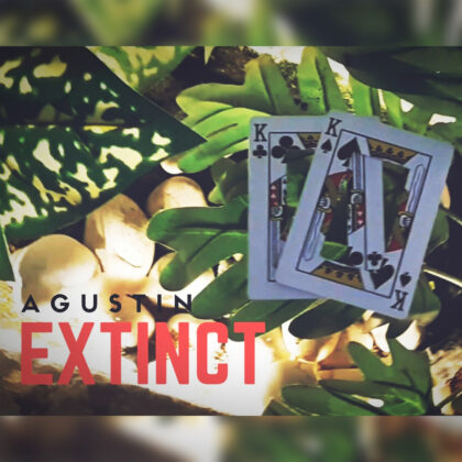 EXTINCT by Agustin