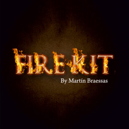 Fire Kit by Martin Braessas