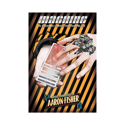 Machine Bicycle Version by Aaron Fisher