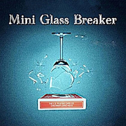 Mini Glass Breaker