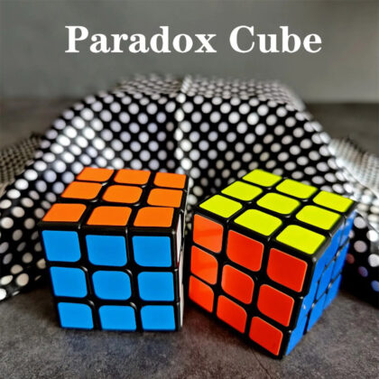Henry Harrius Presents Crazy Sam's Paradox Cube