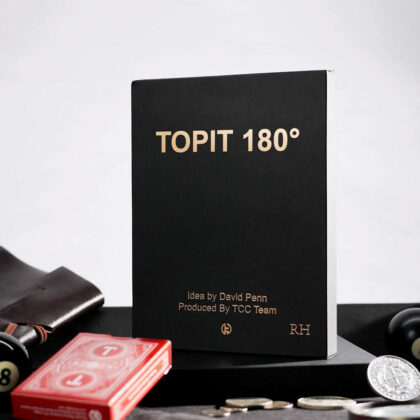 TCC PRESENTS Topit 180 by David Penn