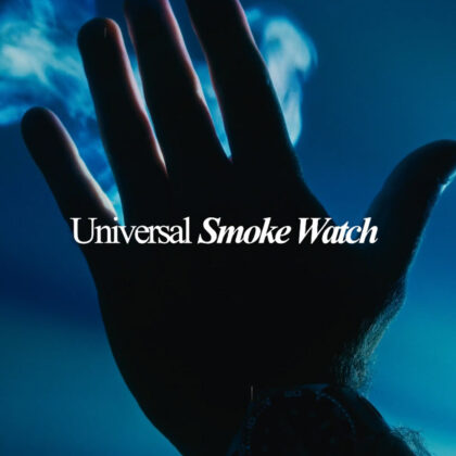 Universal Smoke Watch by João Miranda