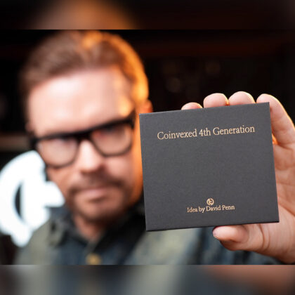 TCC PRESENTS Coinvexed 4th Generation by David Penn