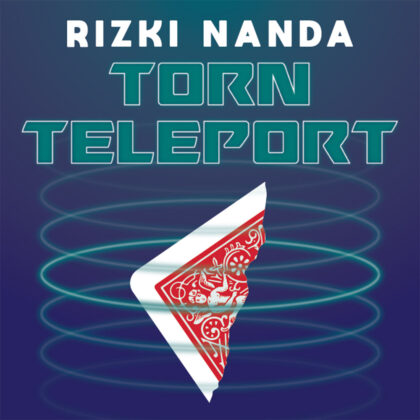 Torn Teleport by Rizki Nanda