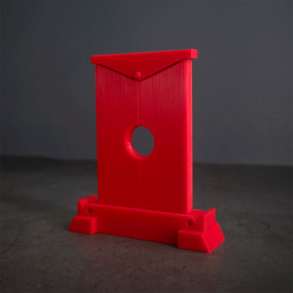 Finger Penetration Frame Plastic