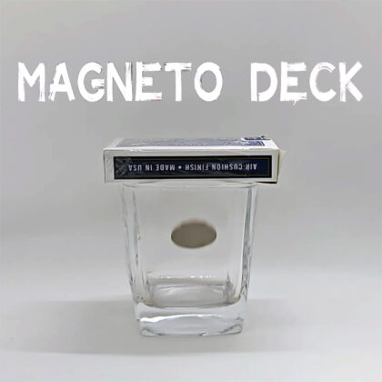 MAGNETO DECK