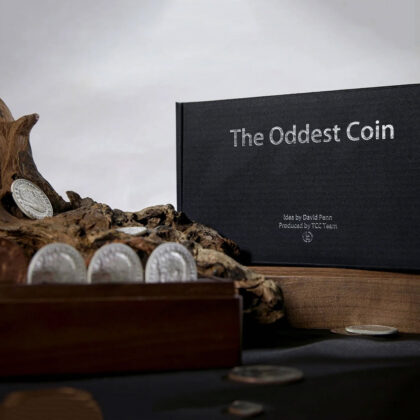 TCC PRESENTS The Oddest Coin by David Penn