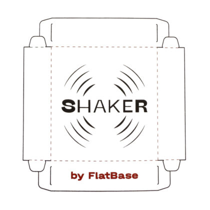 Shaker Red by FlatBase