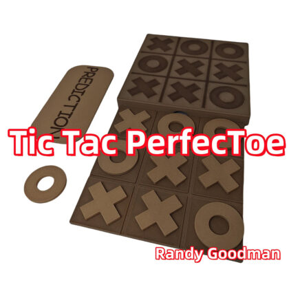 Tic Tac PerfecToe Plastic Version