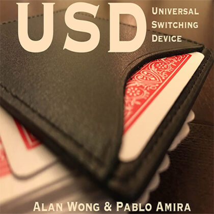 USD - Universal Switch Device by Pablo Amira