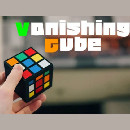 Vanishing Cube