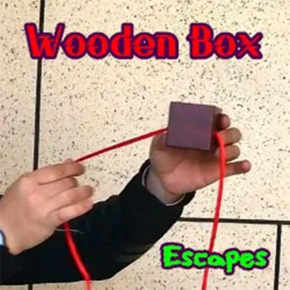 Wooden Box Escapes Deluxe