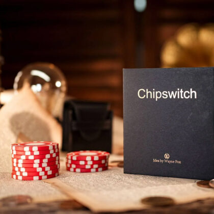 TCC PRESENTS Chipswitch by Wayne Fox