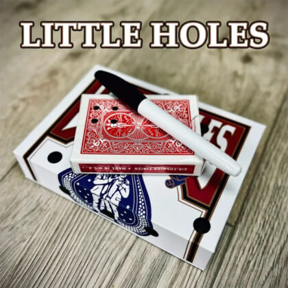 Little Holes by Roddy McGhie and Noel Qualter