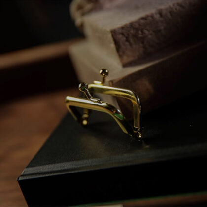 TCC PRESENTS Purse Frame