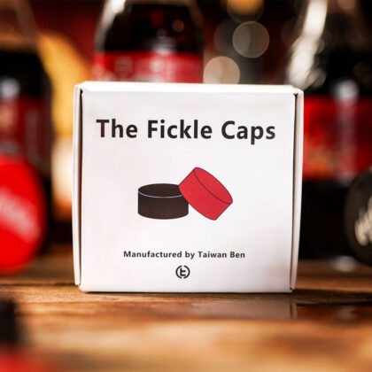 TCC PRESENTS The Fickle Caps by Taiwan Ben
